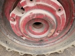 1955 MAN AS430A four wheel drive oldtimer tractor te koop