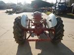 1948 Ford 8N from oldtimer tractor te koop