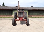1972 International Farmall 1066 Turbo oldtimer tractor te koop