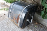 Koffer voor vooroorlogse oldtimer oldtimer te koop