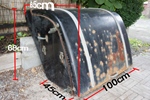 Koffer voor vooroorlogse oldtimer oldtimer te koop