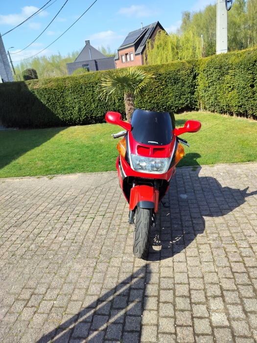 1993 Honda cbr1000f oldtimer motorfiets te koop