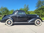1936 Chevrolet Master business coupe  oldtimer te koop