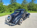 1936 Chevrolet Master business coupe  oldtimer te koop