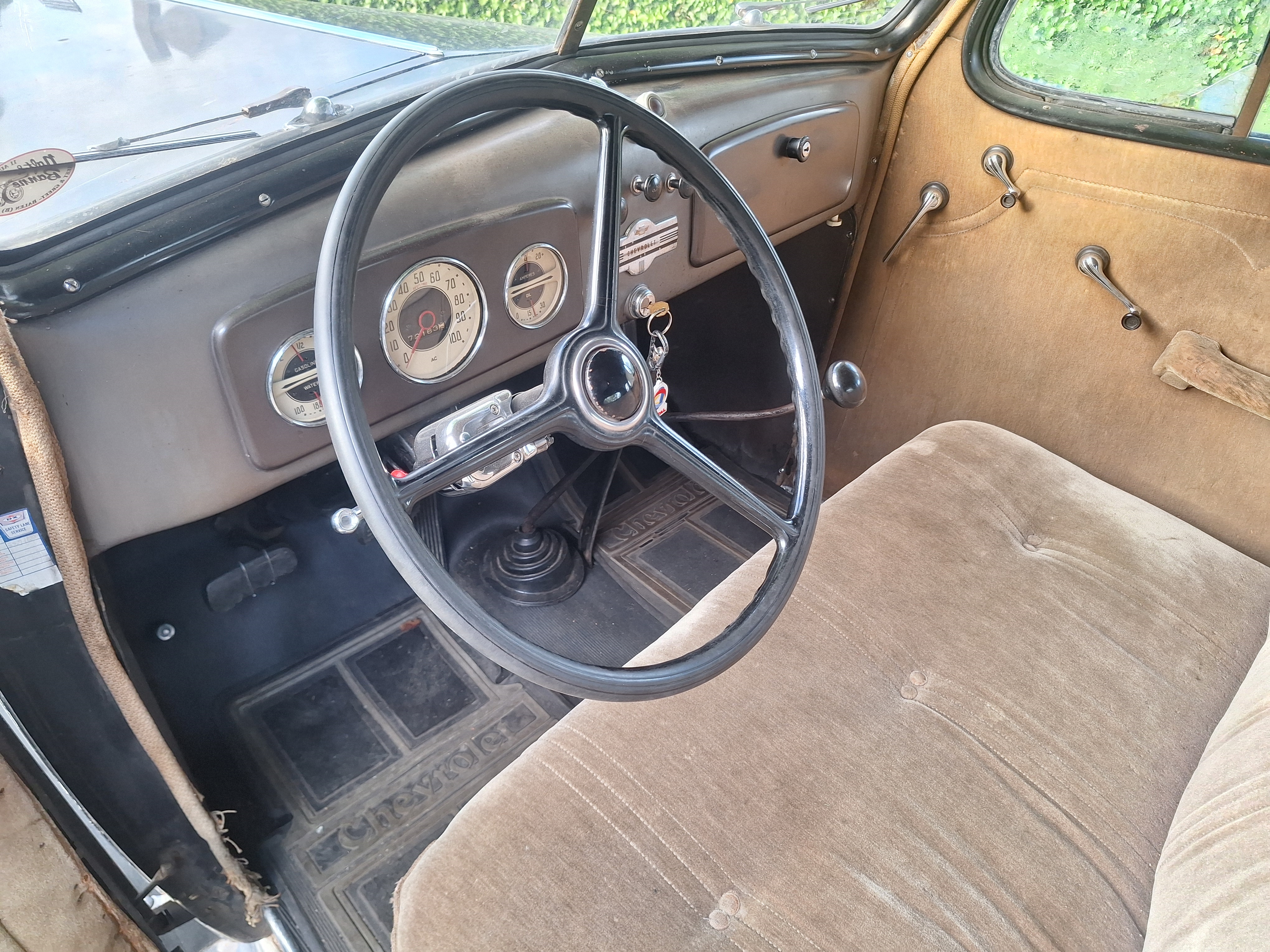 1936 Chevrolet Master business coupe  oldtimer te koop