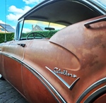 1957 Buick Caballero  oldtimer te koop