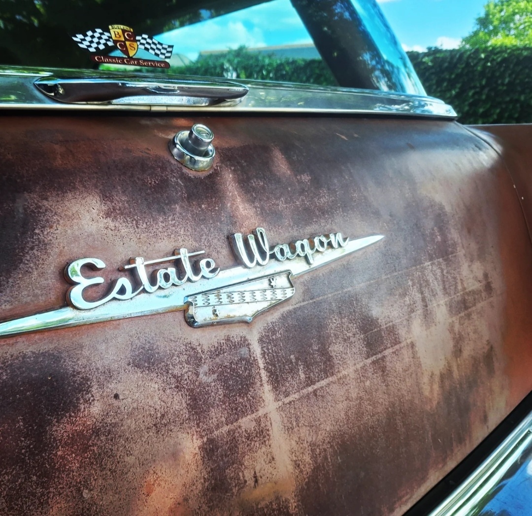 1957 Buick Caballero  oldtimer te koop