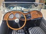 1951 MG TD oldtimer te koop