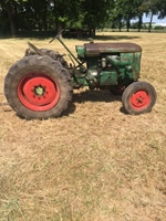 Deutz f2l514 / 6n oldtimer tractor te koop