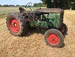 Deutz f2l514 / 6n oldtimer tractor te koop