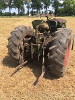 Deutz f2l514 / 6n oldtimer tractor te koop