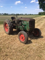 Deutz f2l514 / 6n oldtimer tractor te koop