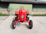 1955 Porsche Allgaier A111L System built in oldtimer tractor te koop