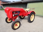 1955 Porsche Allgaier A111L System built in oldtimer tractor te koop
