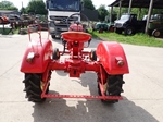 1955 Porsche Allgaier A111L System built in oldtimer tractor te koop