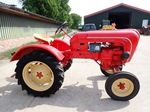 1955 Porsche Allgaier A111L System built in oldtimer tractor te koop