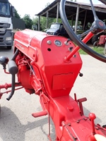 1955 Porsche Allgaier A111L System built in oldtimer tractor te koop