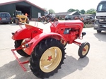 1955 Porsche Allgaier A111L System built in oldtimer tractor te koop