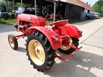 1955 Porsche Allgaier A111L System built in oldtimer tractor te koop
