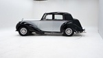 1948 Bentley MK6 oldtimer te koop