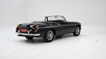 1962 MG B oldtimer te koop