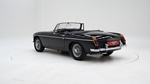 1962 MG B oldtimer te koop