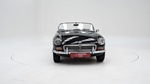 1962 MG B oldtimer te koop