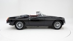 1962 MG B oldtimer te koop