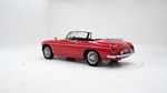 1963 MG B oldtimer te koop