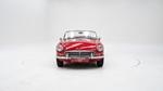 1963 MG B oldtimer te koop