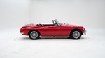 1963 MG B oldtimer te koop