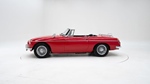 1963 MG B oldtimer te koop
