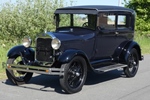 1929 Ford Model A Tudor oldtimer te koop
