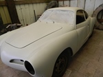 1972 Volkswagen karman ghia oldtimer te koop
