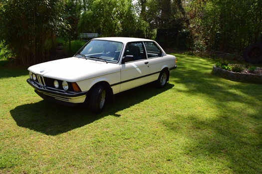 1982 BMW e21 315 oldtimer te koop