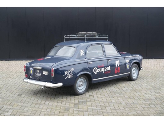 1964 Peugeot 403 b7 oldtimer te koop