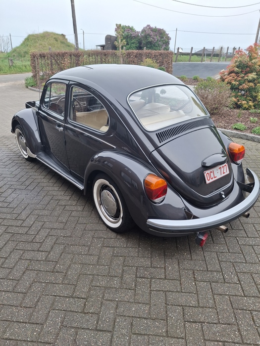 1975 Volkswagen Kever oldtimer te koop