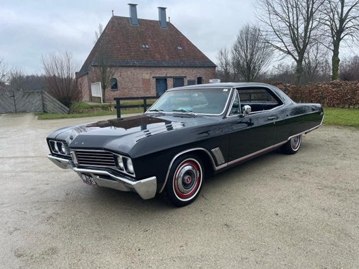 1967 Buick Skylark 400 fastback oldtimer te koop