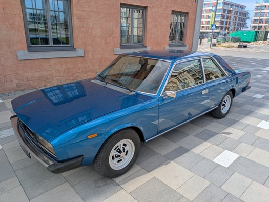1975 Fiat 130 Coupe oldtimer te koop