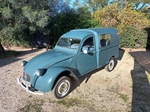 1966 Citroën 2CV AZU oldtimer te koop