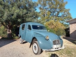 1966 Citroën 2CV AZU oldtimer te koop