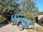 1966 Citroën 2CV AZU oldtimer te koop