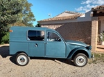 1966 Citroën 2CV AZU oldtimer te koop