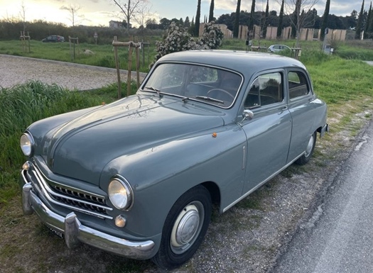 1951 Fiat 1400 oldtimer te koop