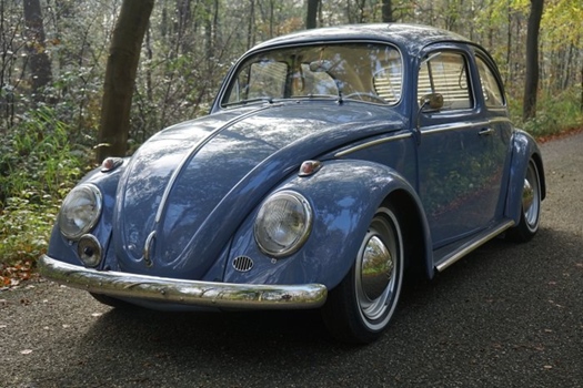 1963 Volkswagen Kever (Beetle) 1200 oldtimer te koop