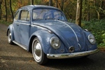 1963 Volkswagen Kever (Beetle) 1200 oldtimer te koop