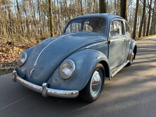 1959 Volkswagen Kever (Beetle) 1200 oldtimer te koop