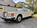 1991 Rolls-Royce Silver Spur II oldtimer te koop