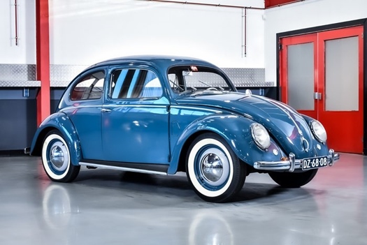 1953 Volkswagen Beetle 'Split Window' oldtimer te koop