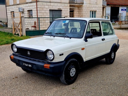 1984 Autobianchi A112 Elite oldtimer te koop